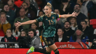 W&uuml;ck ernennt Gwinn zur Kapit&auml;nin der DFB-Frauen&nbsp;