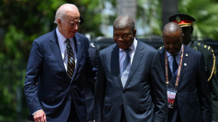 Biden en Angola pour r&eacute;affirmer les ambitions de Washington en Afrique