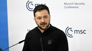 Zelensky met les Europ&eacute;ens sous pression face &agrave; Trump et la Russie