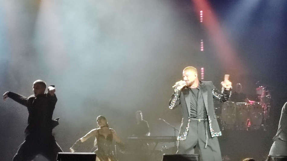In 30mila a San Benedetto del Tronto per l'unica data italiana di Ricky Martin