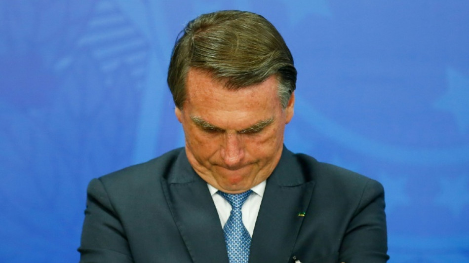 Jair Bolsonaro, l'ancien capitaine qui met au défi la démocratie brésilienne