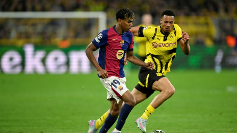 C1: le Bar&ccedil;a r&eacute;siste &agrave; Dortmund et retrouve le dernier carr&eacute;