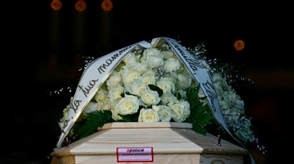 Switzerland mourns Crans-Montana fire tragedy