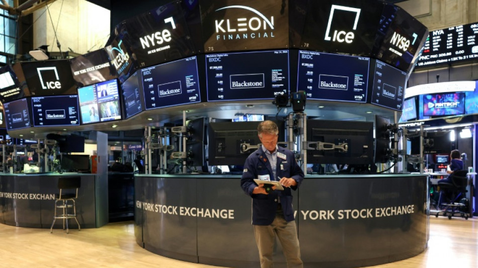 Wall Street parie sur un accord au Moyen-Orient