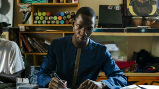Une &eacute;cole de graffiti fait le bonheur de jeunes S&eacute;n&eacute;galais