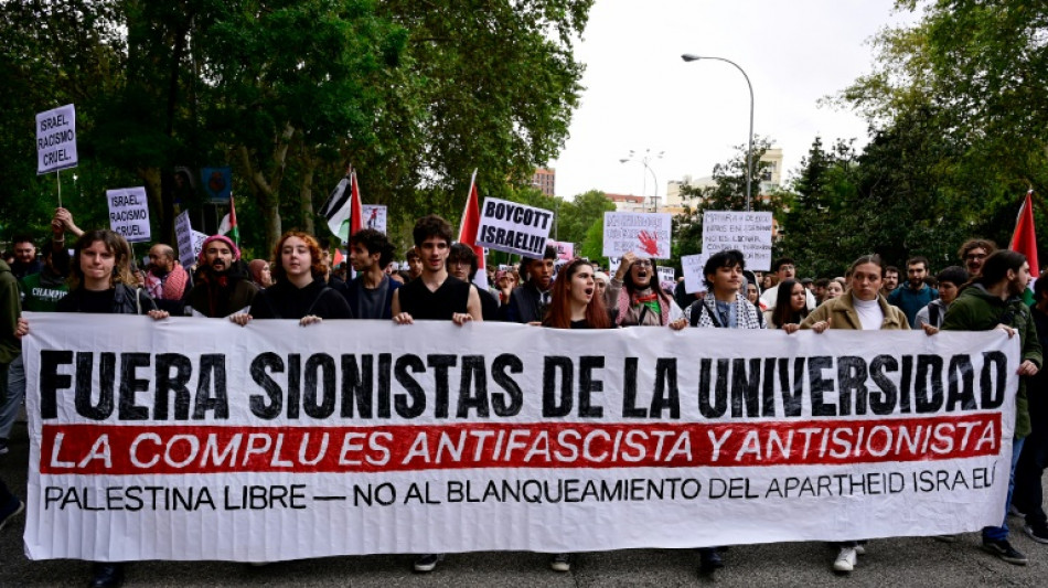 La comunidad jud&iacute;a de Espa&ntilde;a expresa "preocupaci&oacute;n" ante actos antisemitas