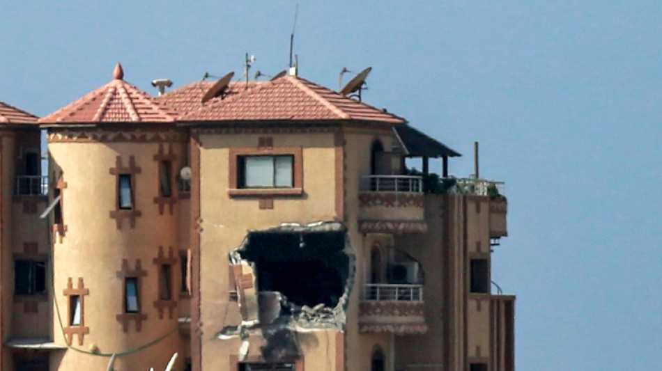AFP reclama una investigaci&oacute;n tras bombardeo contra su oficina en Gaza