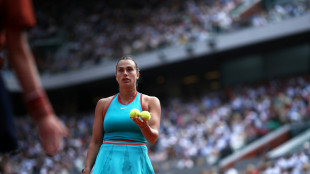 French Open: Sabalenka erste Halbfinalistin