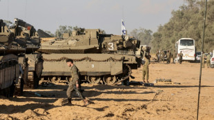 Nach Israels Plan zur Eroberung des Gazastreifens: Hamas lehnt Gespr&auml;che ab 