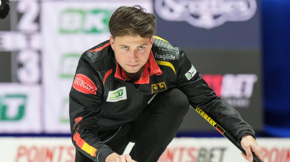 Deutsche Curler lösen Olympia-Ticket