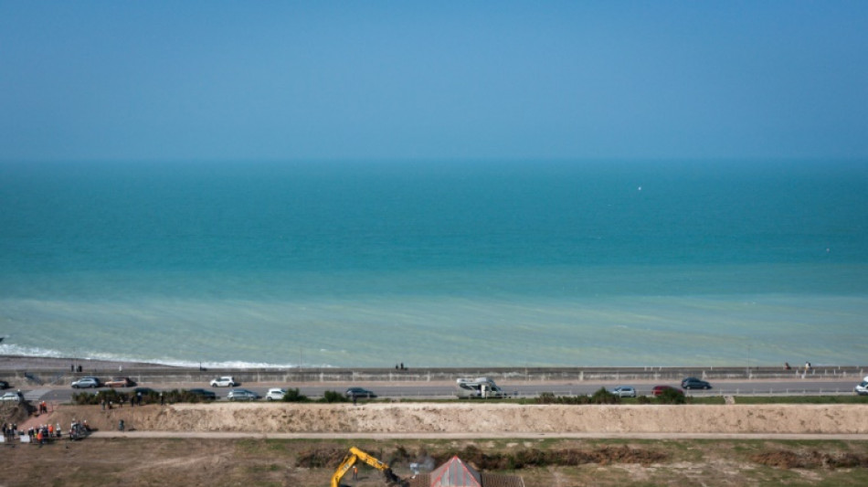En Normandie, un camping d&eacute;m&eacute;nag&eacute; pour &eacute;chapper &agrave; la mont&eacute;e des eaux