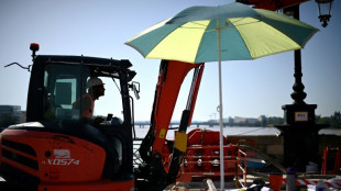 Europa &auml;chzt unter Extrem-Hitze - Bis zu 40 Grad in Deutschland erwartet