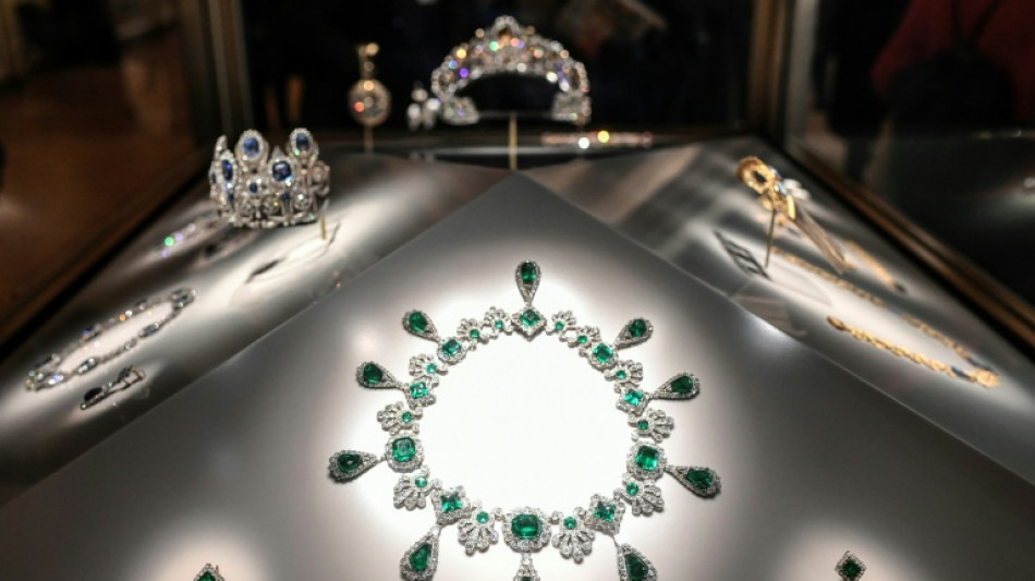 France arrests five new suspects over Louvre heist: prosecutor