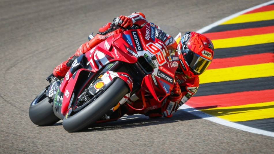 MotoGP: Marc Marquez intraitable au Sachsenring