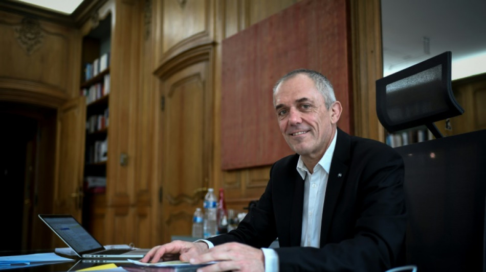 Antoine Petit est reconduit &agrave; la t&ecirc;te du CNRS