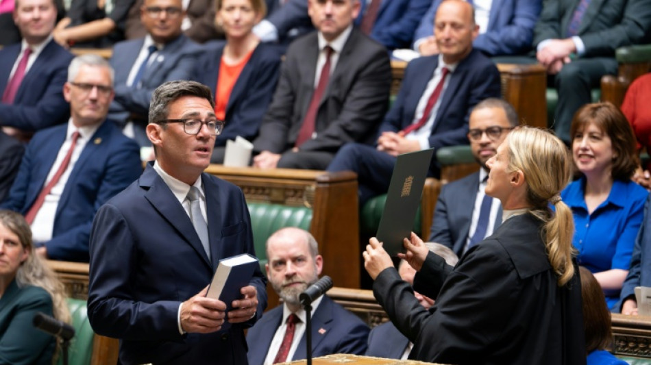 UK and markets await Burnham's economic plans