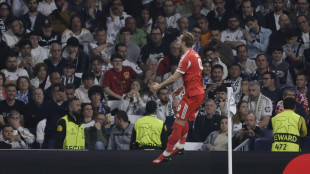 Champions: Real Madrid-Bayern Monaco 1-2