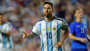 N&auml;chster Rekord: Messi trifft bei Argentiniens Generalprobe