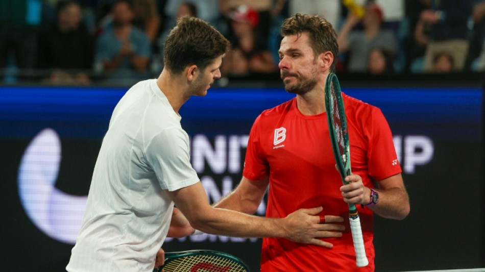 Comeback kid Hurkacz inspires Poland to first United Cup title