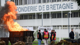 Fonderie de Bretagne: des responsables syndicaux appellent Macron &agrave; intervenir aupr&egrave;s de Renault