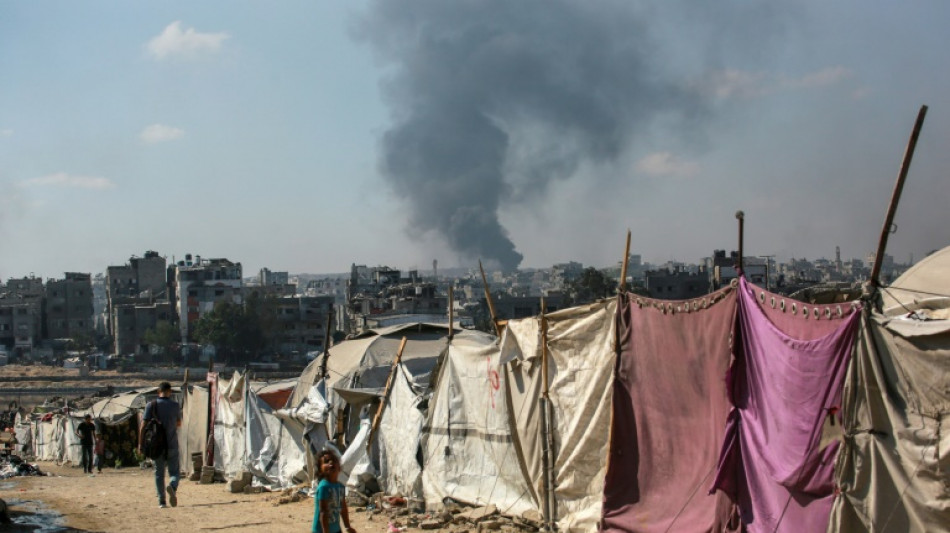 Trêve à Gaza: Israël envoie une équipe à Doha avant une rencontre Trump-Netanyahu