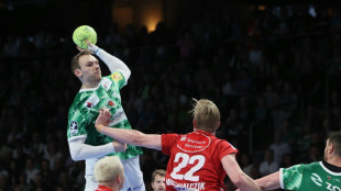 Big Point im Titelkampf: Füchse dominieren gegen Hannover