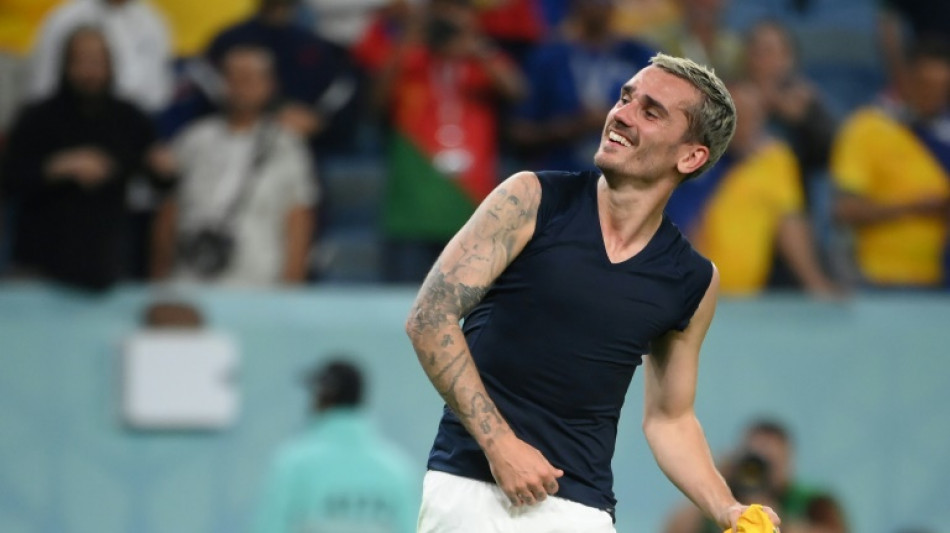 Mondial: Griezmann, r&ocirc;le diff&eacute;rent, statut inchang&eacute;