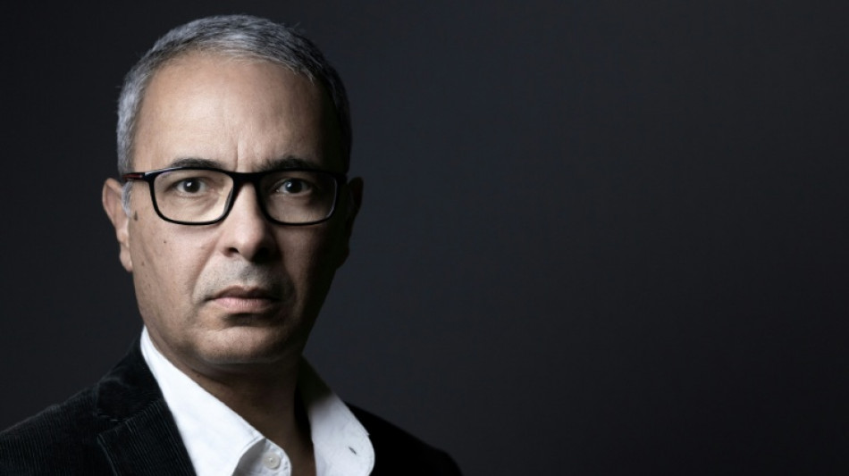 Kamel Daoud condamn&eacute; &agrave; trois ans de prison ferme en Alg&eacute;rie pour son roman "Houris"