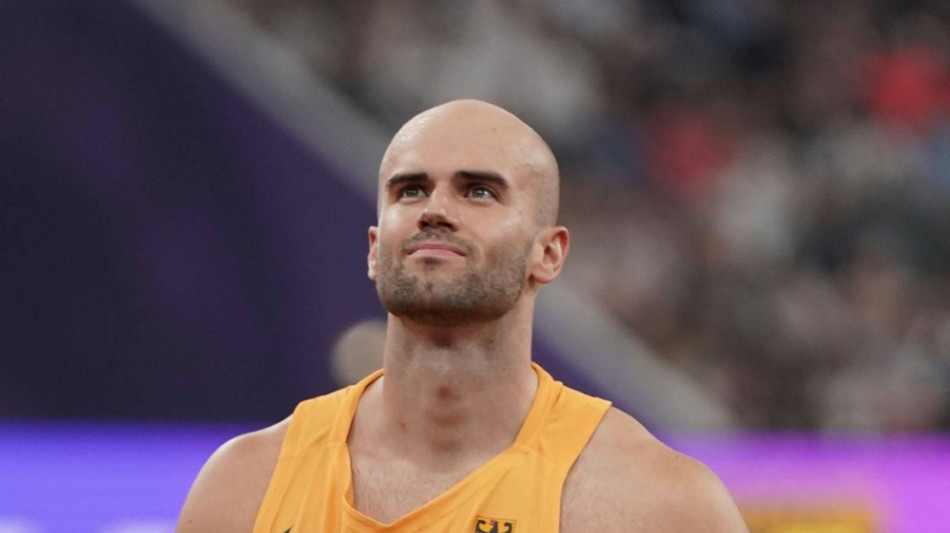 Wieder nichts: Speerwurf-Star Weber verpasst WM-Medaille