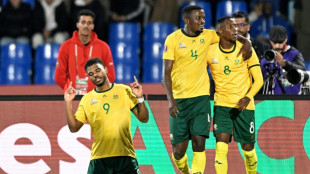 Foster grabs South Africa winner against Angola in AFCON