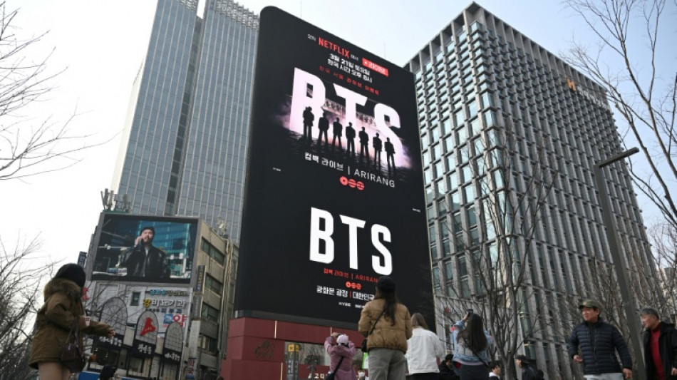 Behind the BTS comeback, the dark side of K-pop