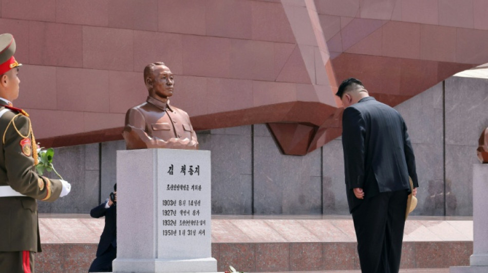 Putin elogia a las tropas norcoreanas como "heroicas" en una carta a Kim