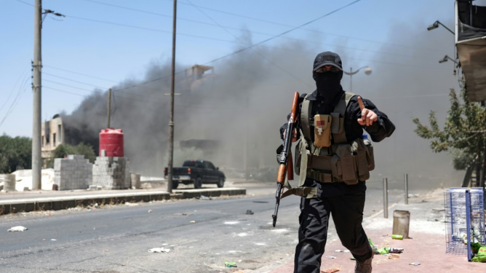 Damaskus leitet Untersuchung außergerichtlicher Tötungen in Südysrien ein