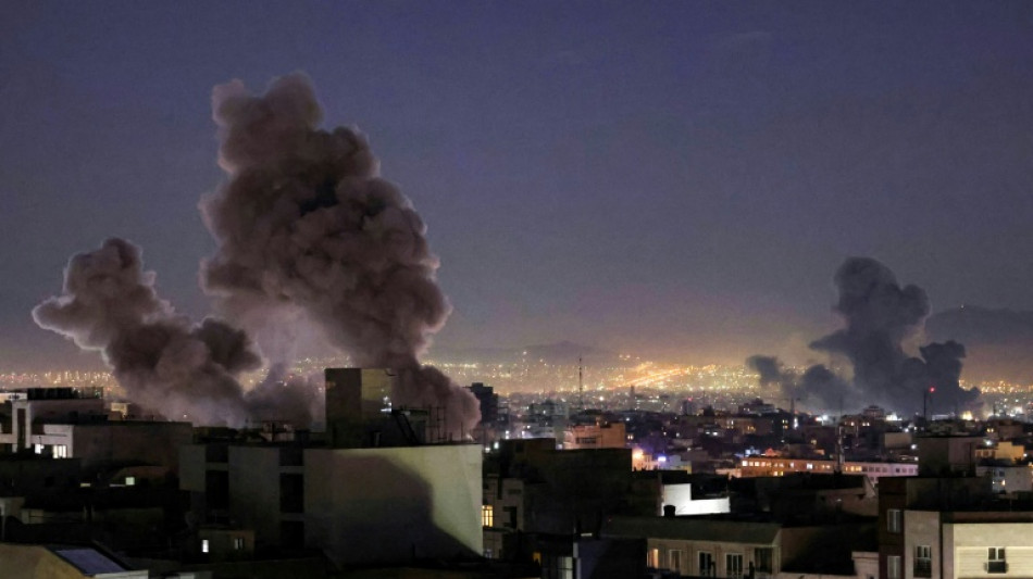 La guerra en Oriente Medio se extiende con ataque de Israel al L&iacute;bano