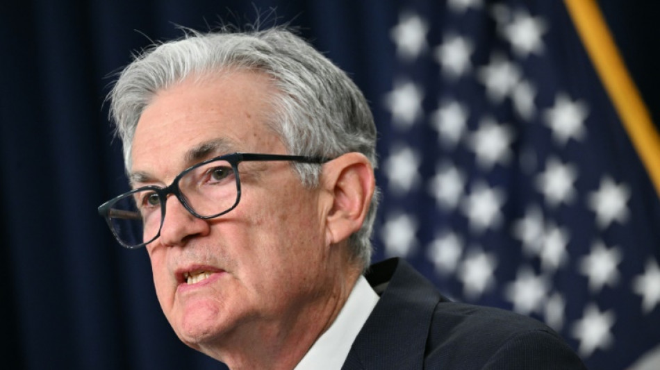 Infla&ccedil;&atilde;o nos EUA se mant&eacute;m 'alta demais', diz presidente do Fed
