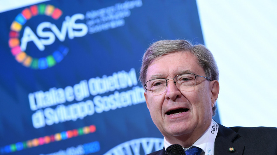 ASviS, territori in affanno su transizione, quasi fermi al 2010