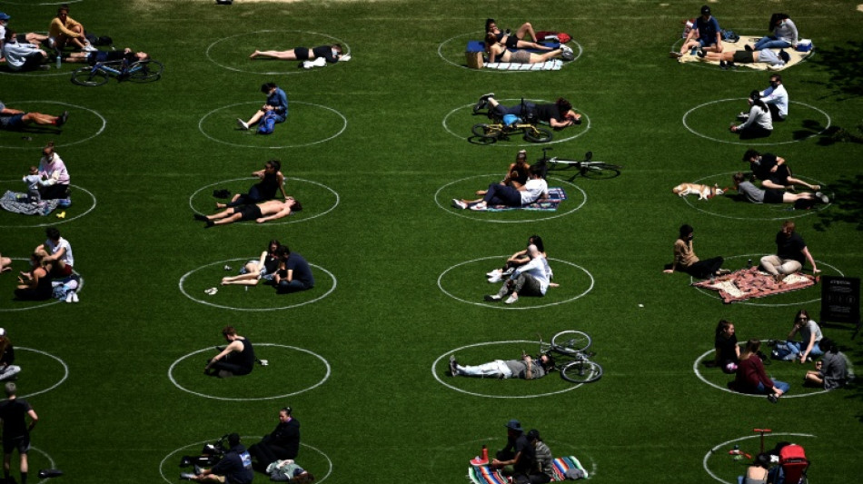 White House site blames China for Covid-19 'lab leak'