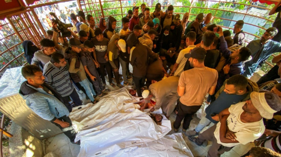 Fundação com apoio dos Estados Unidos fecha temporariamente os centros de ajuda em Gaza