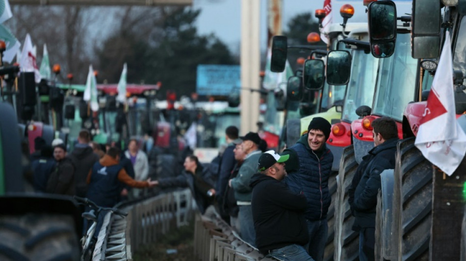 Le gouvernement attendu face &agrave; la col&egrave;re des agriculteurs
