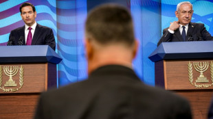 Rubio sichert Israel die "unerschütterliche Unterstützung" der USA zu