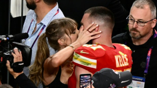 Sprecherin: Taylor Swift und Travis Kelce sind verheiratet 