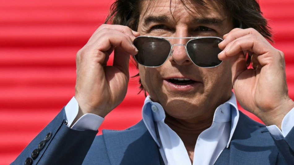Tom Cruise, un h&eacute;roe de acci&oacute;n rodeado de misterio