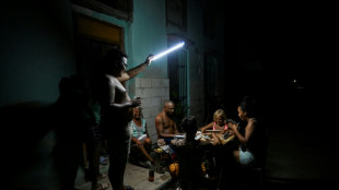 A Cuba, la résignation en attendant le rétablissement du courant