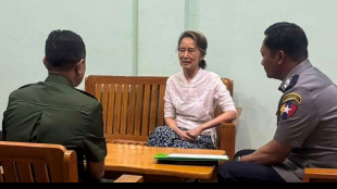 Birmanie: &agrave; la recherche d'Aung San Suu Kyi