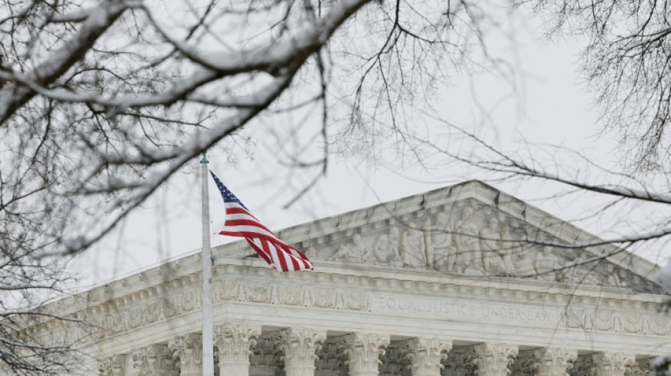 Oberster Gerichtshof der USA erlaubt Trump-Regierung Einfrieren von vier Milliarden Dollar Auslandshilfe