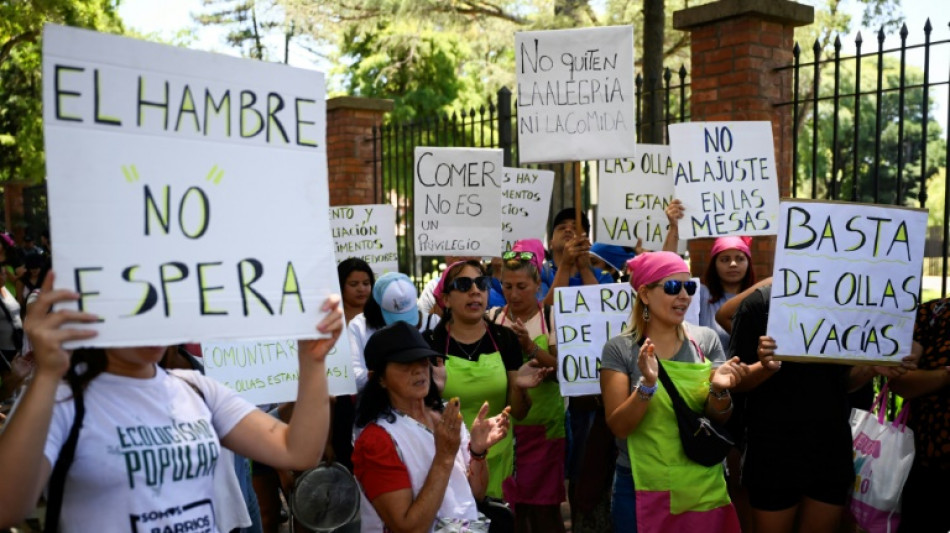 Greve geral na Argentina &eacute; primeiro grande desafio para reformas de Milei