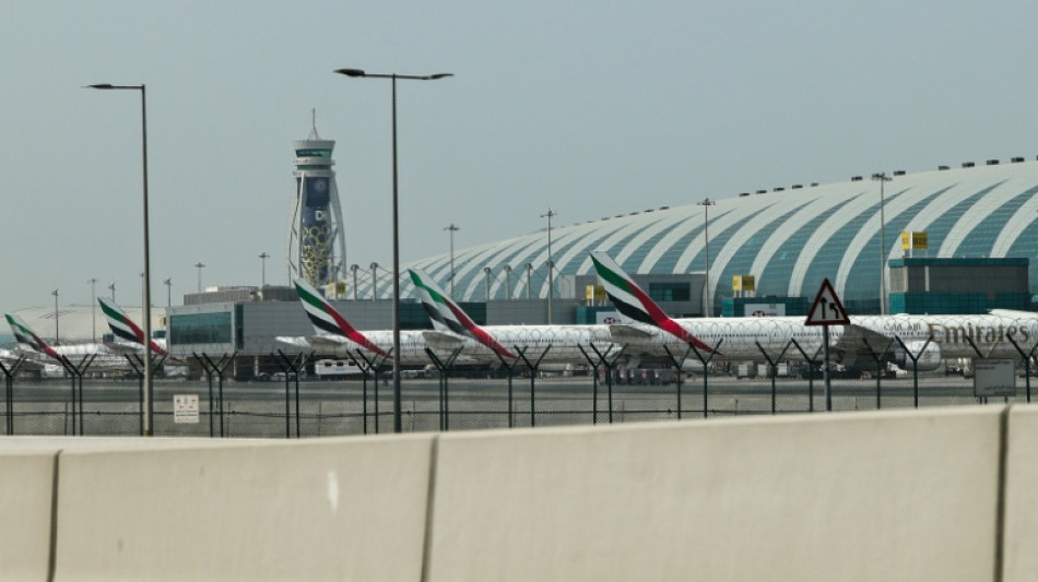 Key Gulf air hubs caught up in Iran conflict