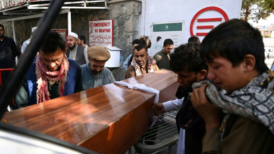 Condenan a 20 a&ntilde;os de prisi&oacute;n en EEUU a un afgano por el atentado en el aeropuerto de Kabul