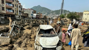 Mousson au Pakistan : l'espoir s'amenuise de retrouver des survivants parmi les 150 disparus