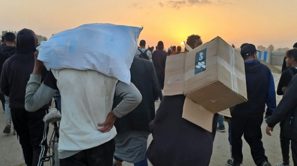 GHF-Zentren für Hilfsgüter bleiben zu - Zwei tote Israeli aus Gazastreifen geborgen